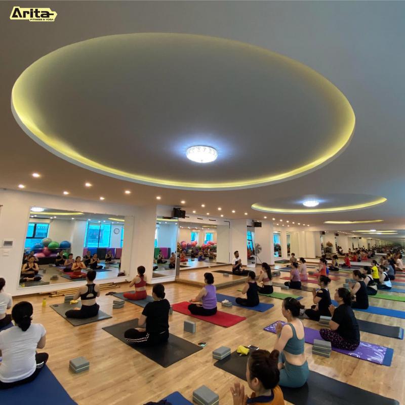 Arita fitness & yoga