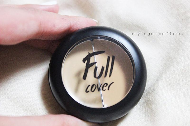 Aritaum Full Cover Cream Concealer - Loại kem che khuyết điểm cho môi tốt nhất hiện nay