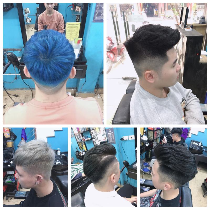 ArLong BarBer Shop