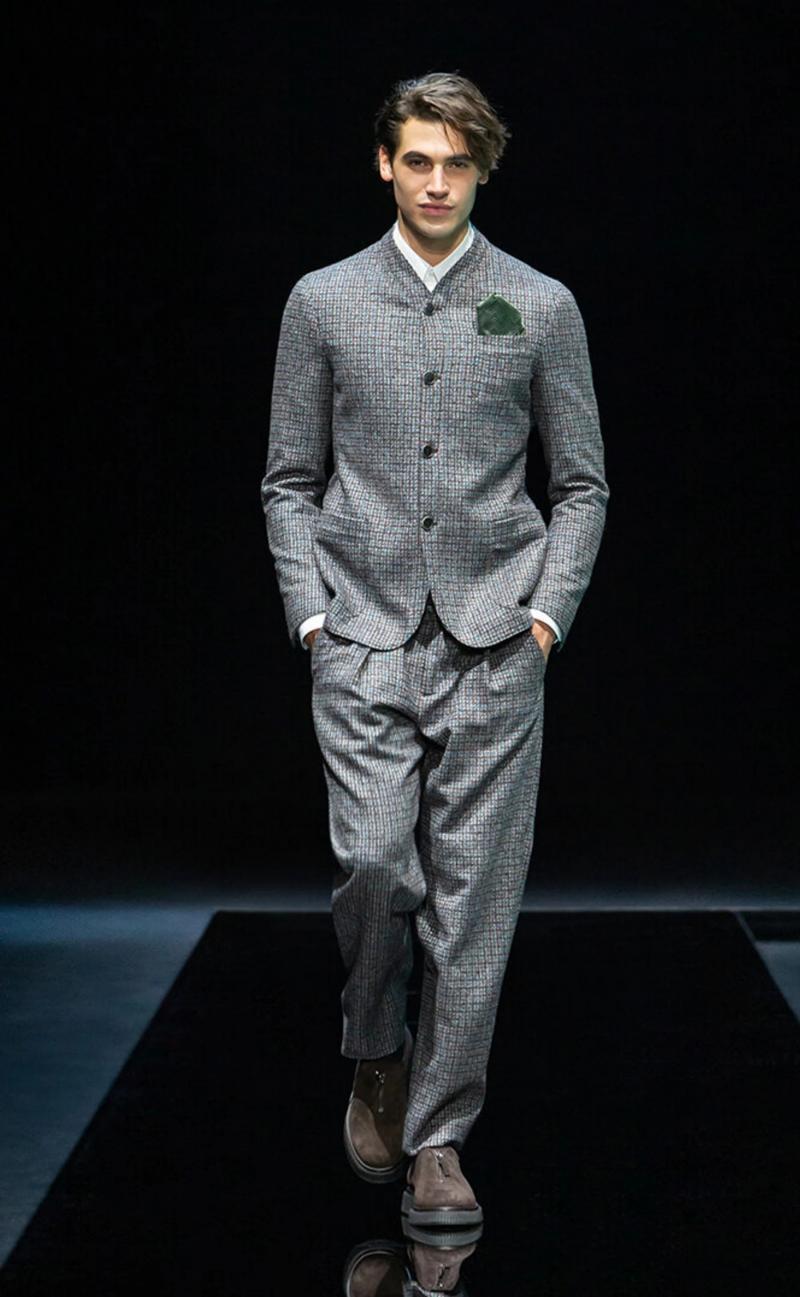 Thời trang Armani