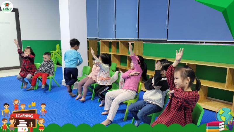 Army English Center
