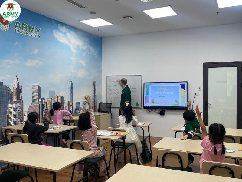 Army English Center
