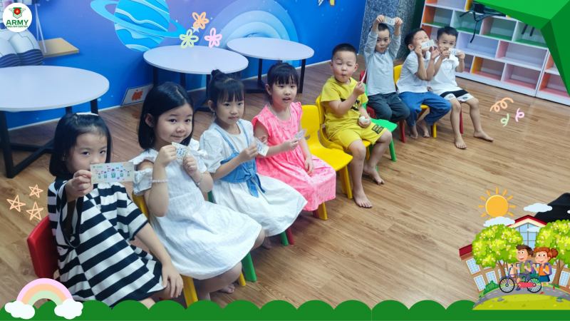 Army English Center