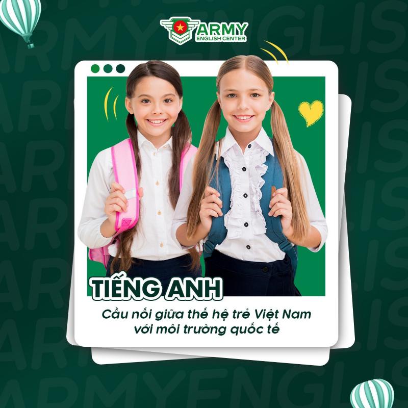 Army English Lào Cai