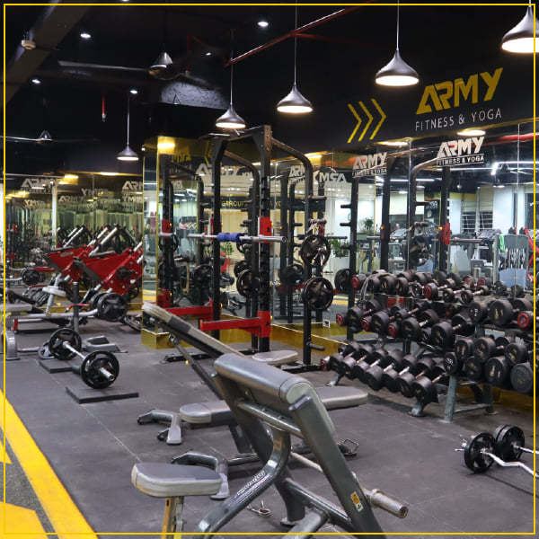 Army Fitness & Yoga