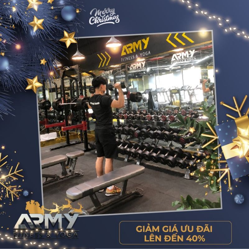 Army Fitness & Yoga