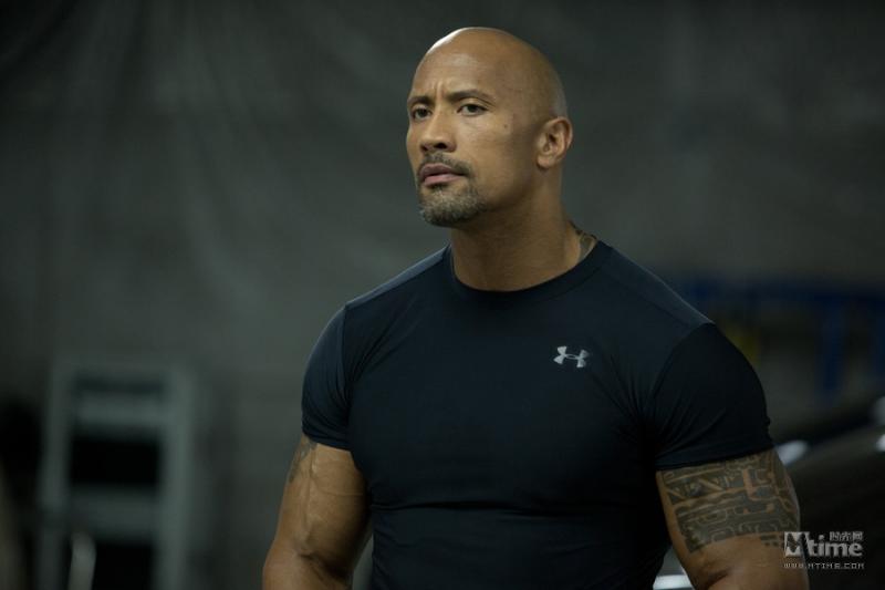 Dwayne Johnson góp mặt trong rất nhiều bộ phim hành động bom tấn nổi tiếng toàn thế giớ
