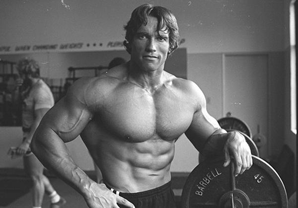 Arnold Schwarzenegger