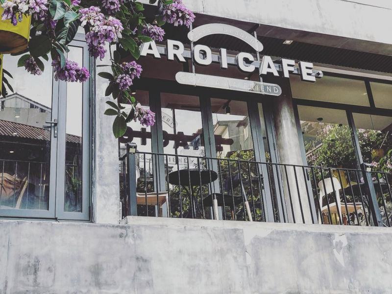 Aroi Dessert Cafe