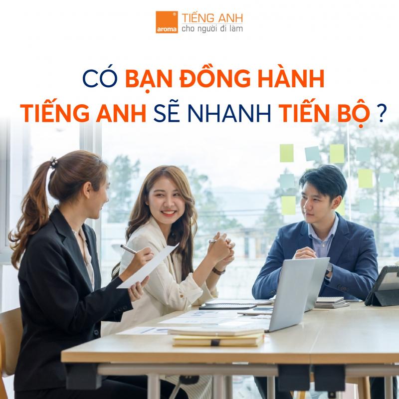 Aroma Anh Ngữ