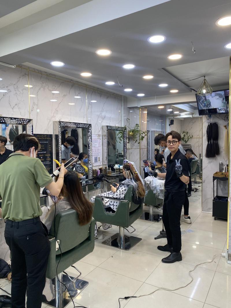 ART Salon Hair Nail Spa