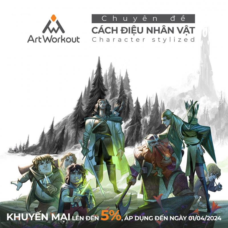 Art Workout Creative