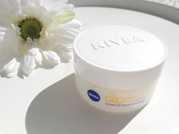 Dưỡng da Nivea Q10