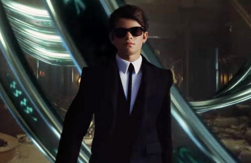 Artemis Fowl (9/8)