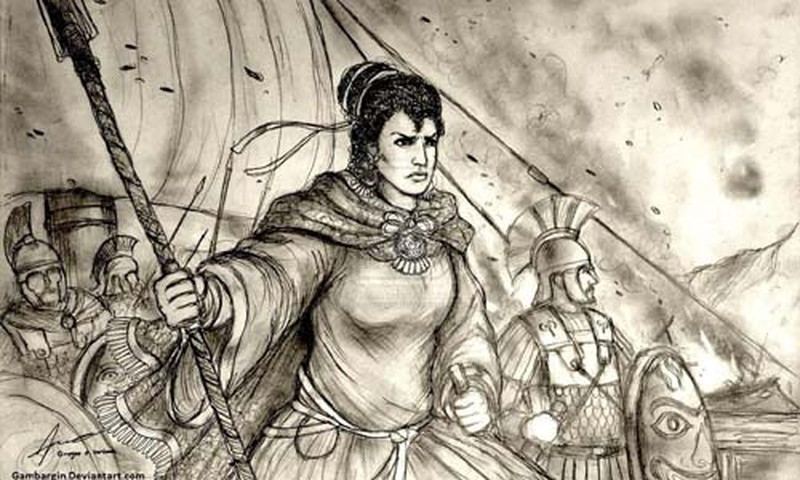 Artemisia I xứ Caria