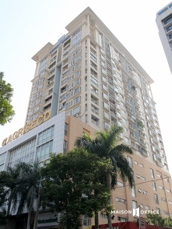 Artex Building