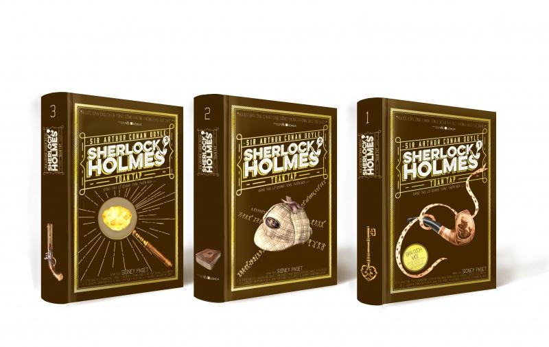 Sherlock Holmes toàn tập