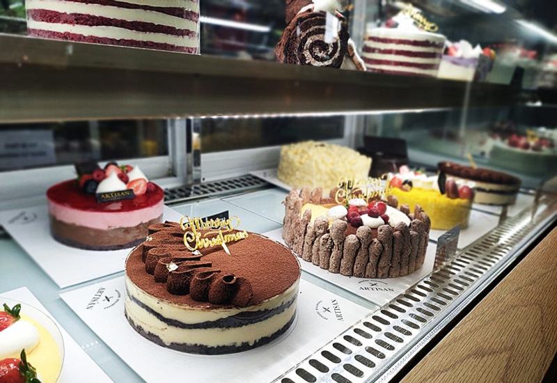 Artisan Bakery & Coffee