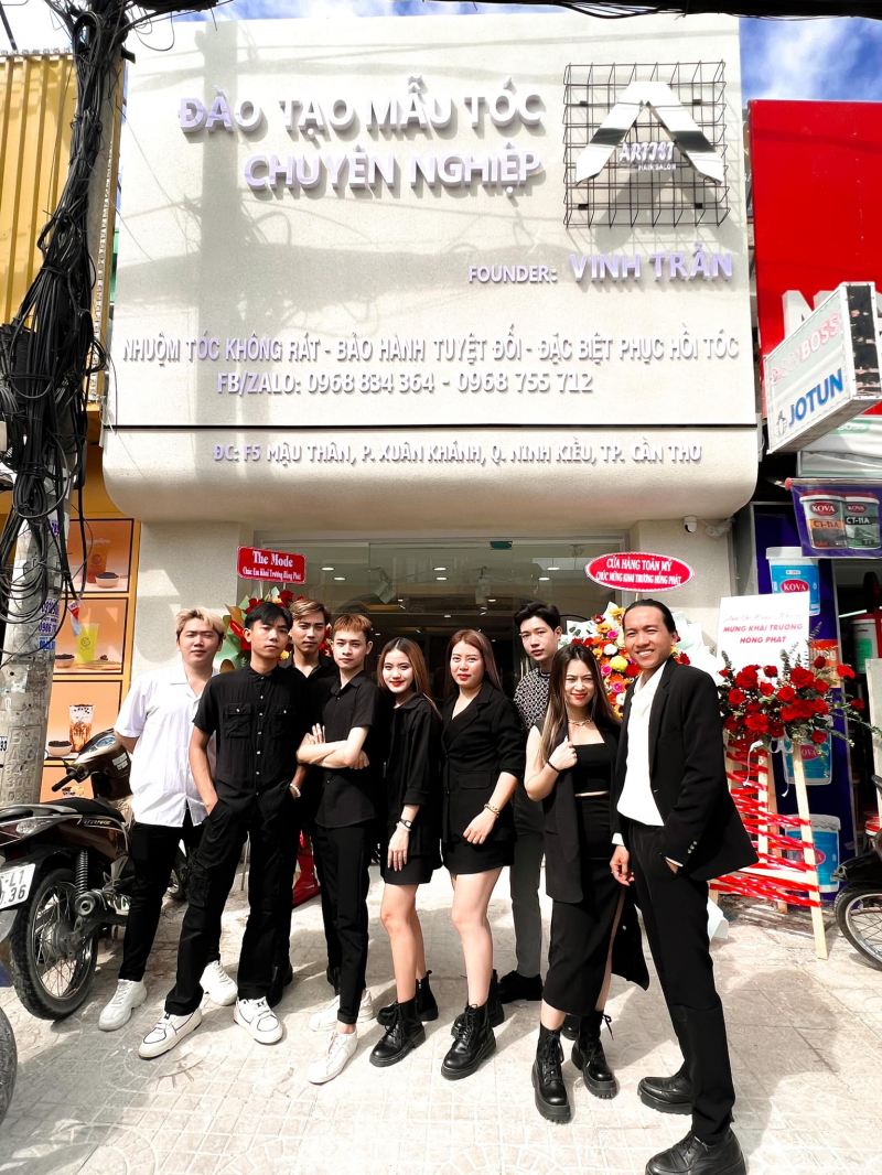 Artist Hair Salon