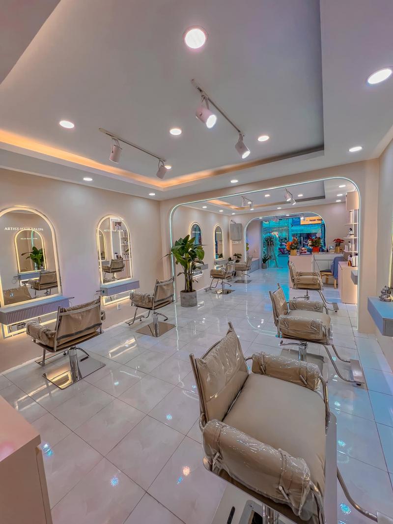 Artist Hair Salon