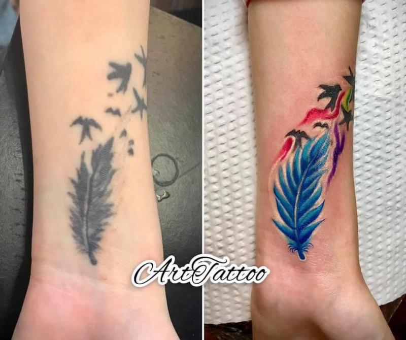 Art Tattoo