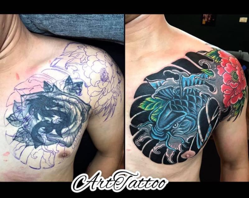 Art Tattoo