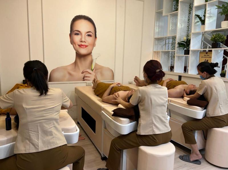 Arum Spa - Care & Beauty