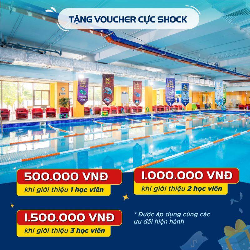 ASC Education - Aqua-Tots Swim Schools Thương hiệu trường bơi uy tín đến từ Mỹ
