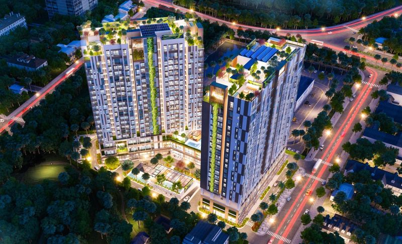 Ascent Garden Homes