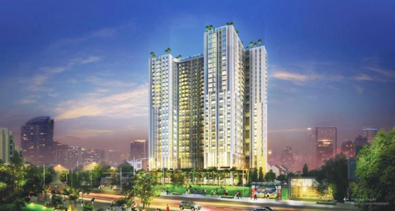 Ascent Plaza
