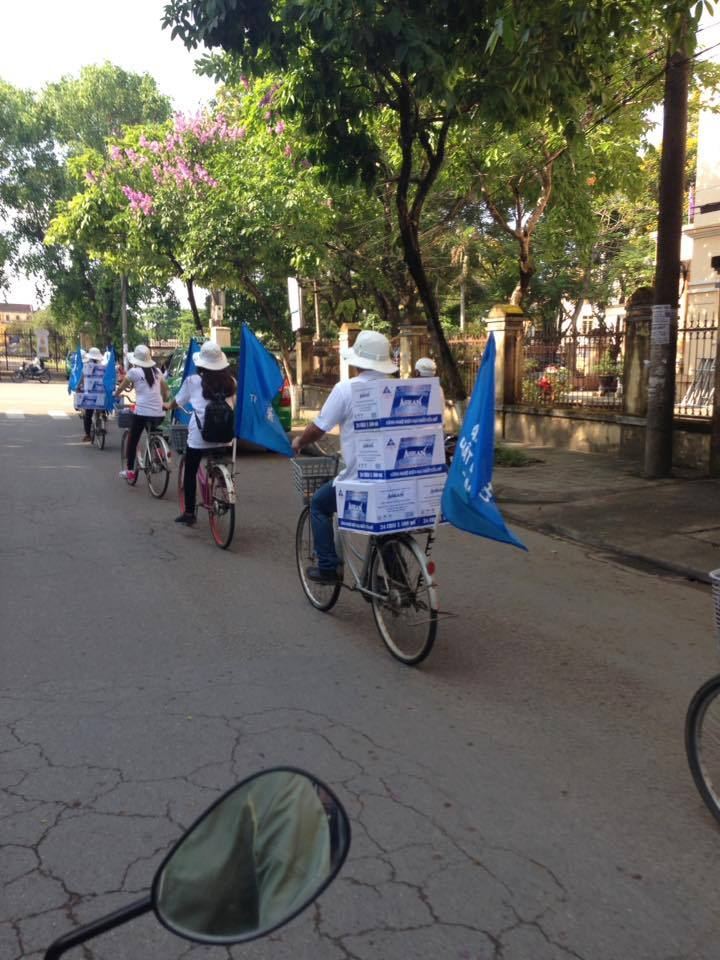 ASEAN - Nước Uống Tinh Khiết Đóng Chai