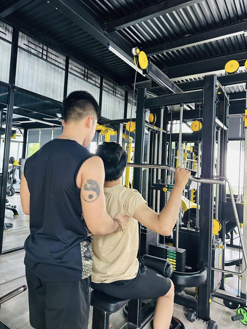 Asgard Gym Huế