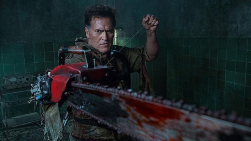 Ash vs Evil Dead