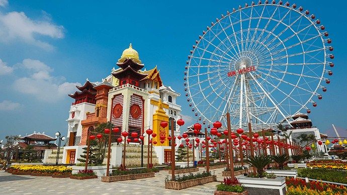 Công viên Châu Á - Asia Park