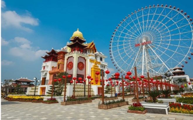 Công viên Châu Á - Asia Park