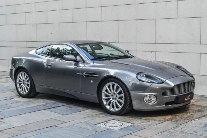 Aston Martin Vanquish