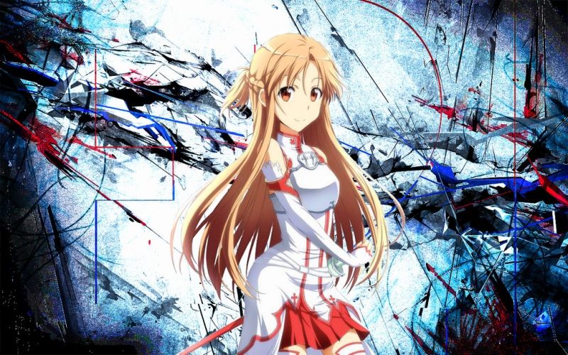 Asuna – Sword Art Online