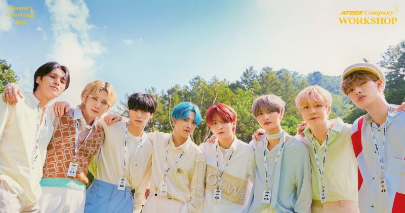 ATEEZ