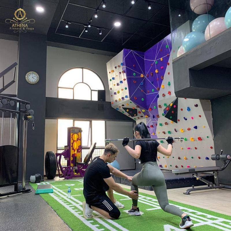 Athena Fitness & Yoga