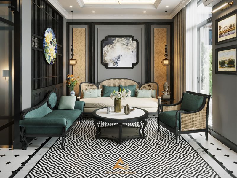 Thiết kế - Thi công nội thất/kiến trúc chuyên nghiệp (Ảnh: Atlantic Design)