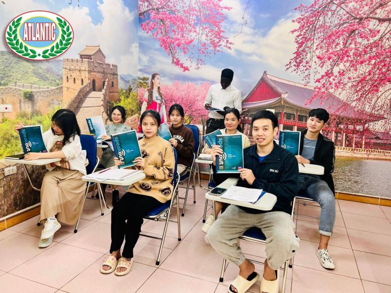 Atlantic English Bắc Giang