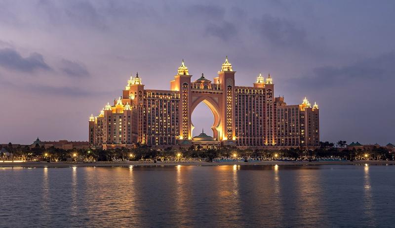 Atlantis The Palm Dubai