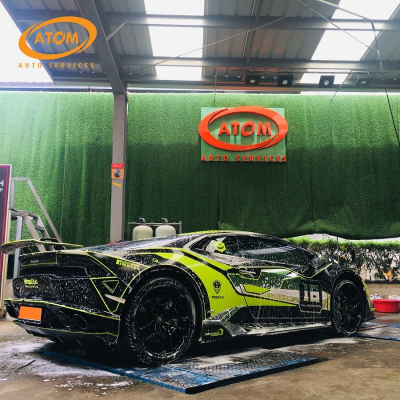ATOM - Bridgestone Premium Auto Services