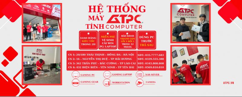 ATPC Computer - Anh Tuấn PC
