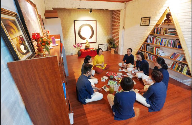 ATTA Yoga - Yoga trị liệu và thiền An Tự Tâm An