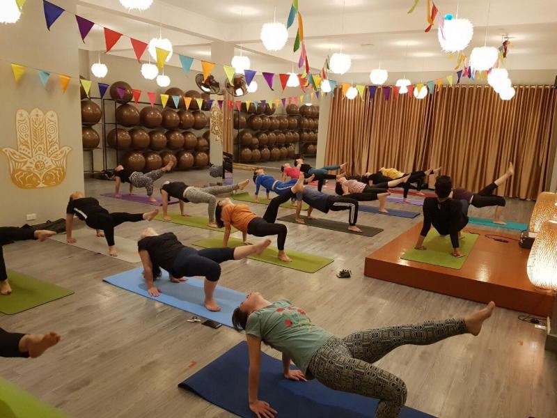 ATTA Yoga - Yoga trị liệu và thiền An Tự Tâm An