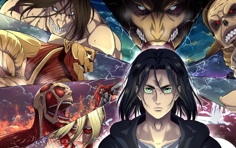 Attack on Titan