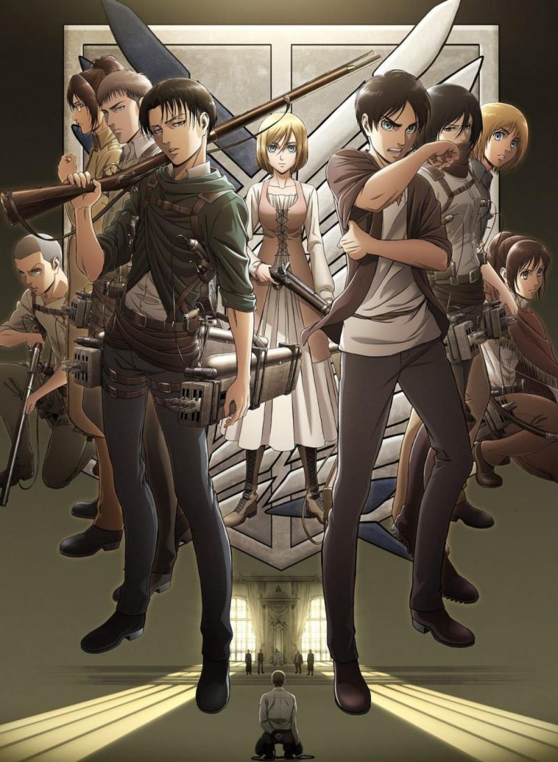 Attack on Titan
