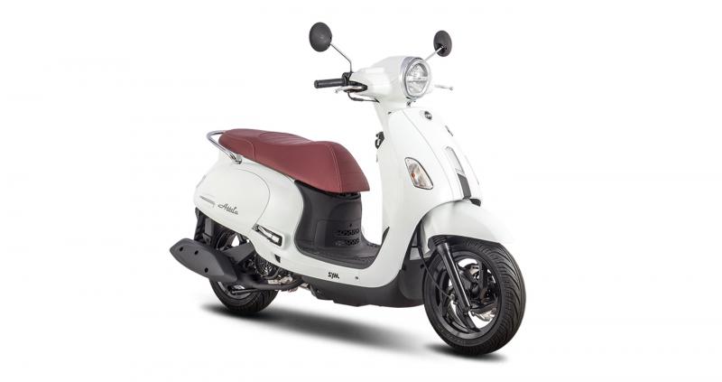 Attila 125 EFI