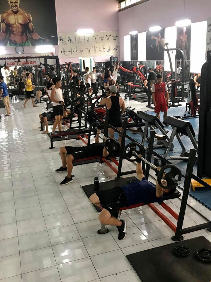 Âu Lạc Fitness Center